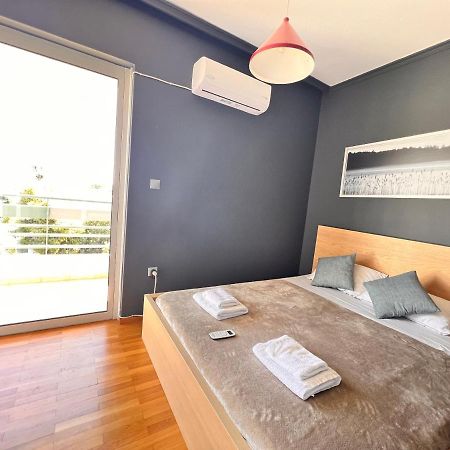 Quiet And Cozy Apartment Of New Psihiko No 6 Atenas Exterior foto