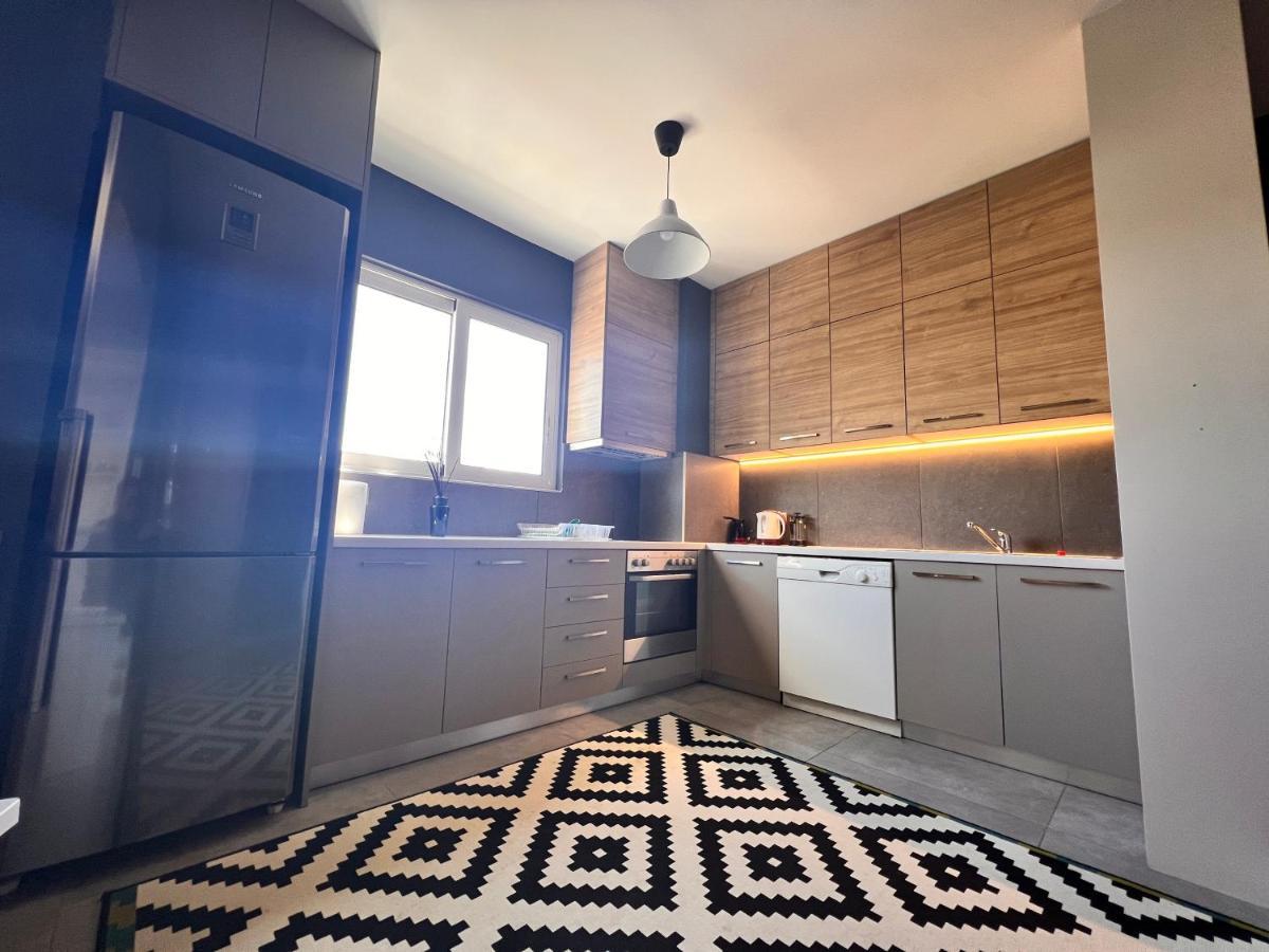 Quiet And Cozy Apartment Of New Psihiko No 6 Atenas Exterior foto