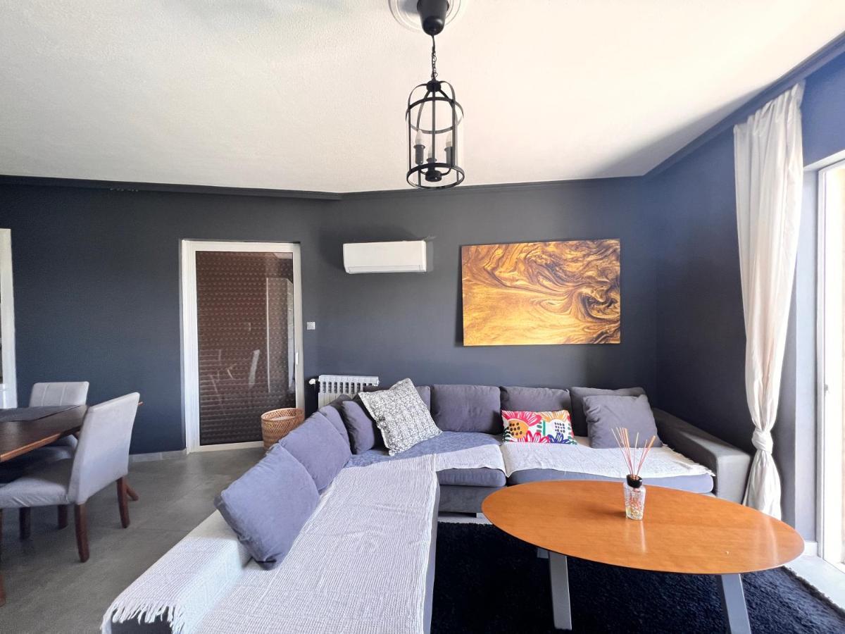 Quiet And Cozy Apartment Of New Psihiko No 6 Atenas Exterior foto